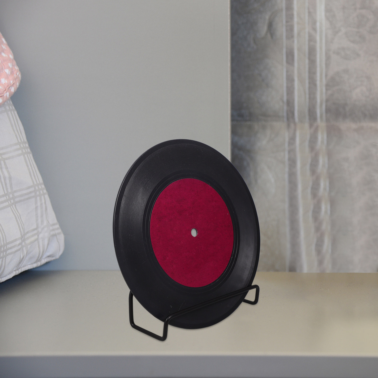 Wieszak na płyty winylowe do m – Magazine Holder Rack recenzja i cena